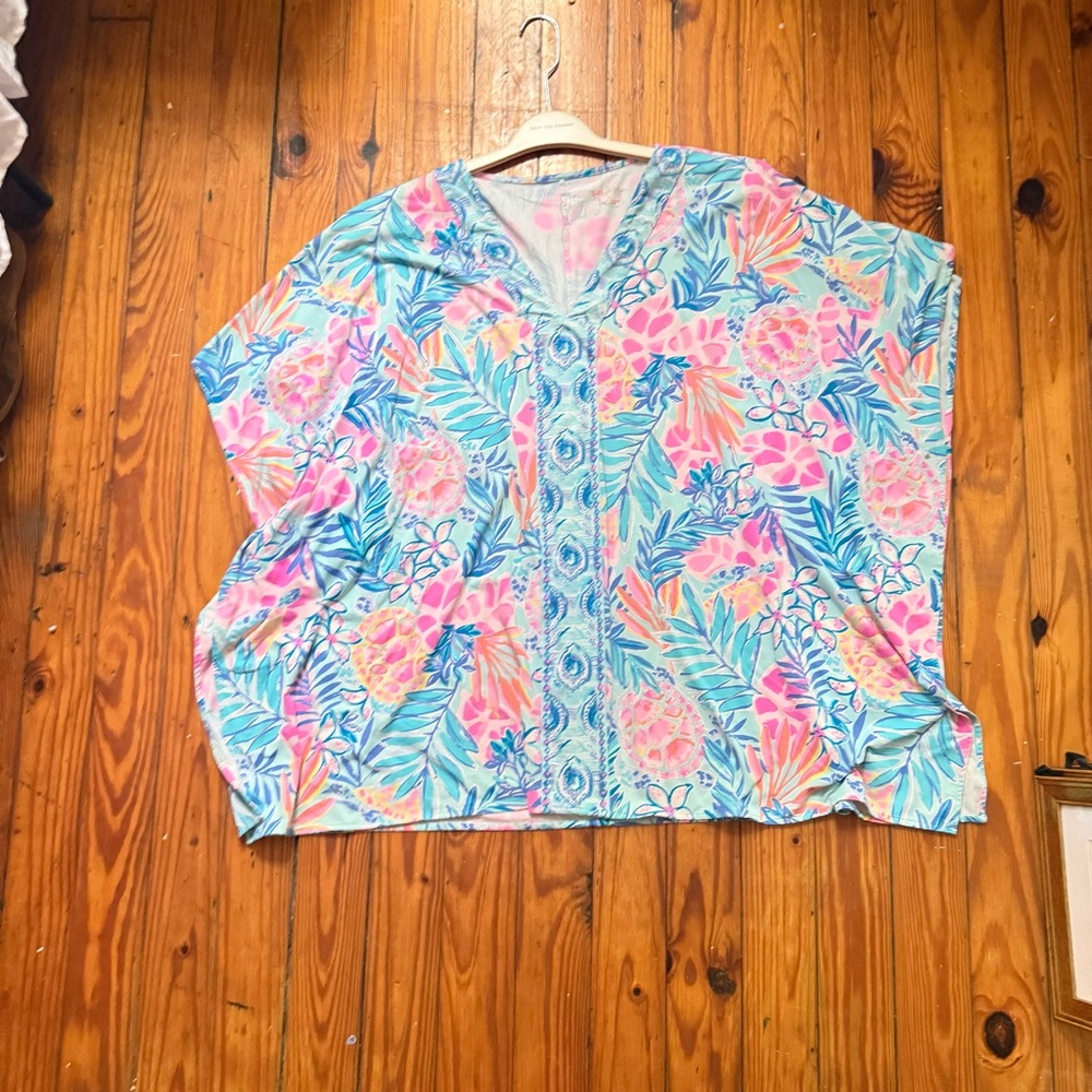 Lilly Pulitzer Skyla Coverup